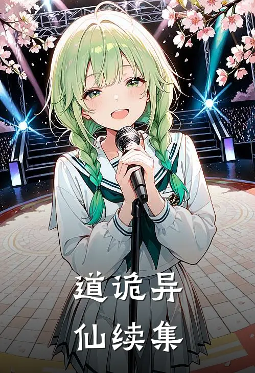 道诡异仙续集