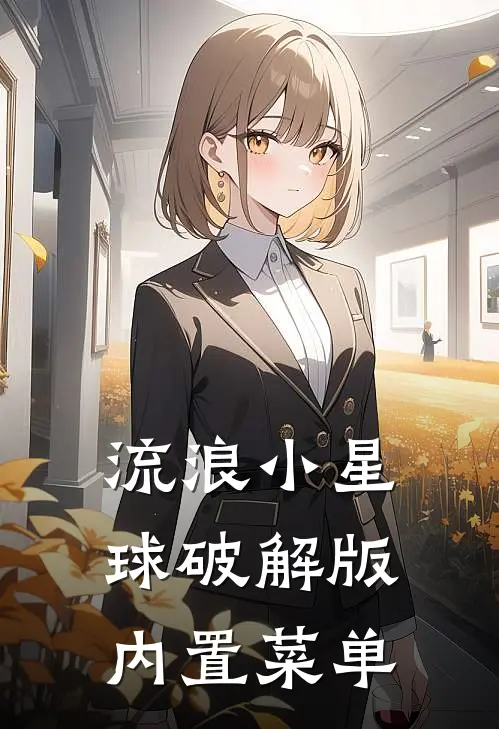 流浪小星球破解版内置菜单