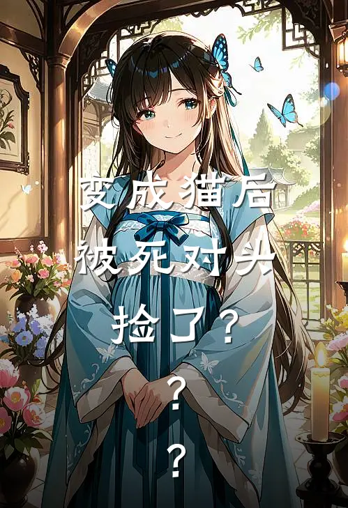 变成猫后，被死对头捡了？？？