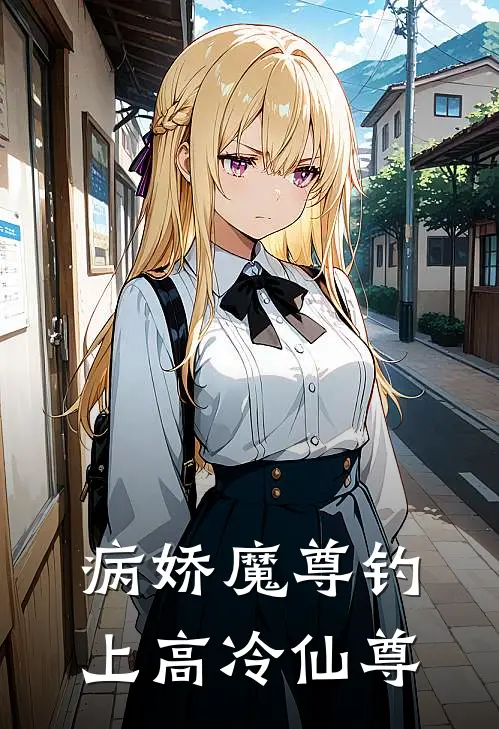 病娇魔尊钓上高冷仙尊