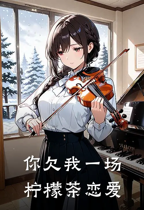 你欠我一场柠檬茶恋爱
