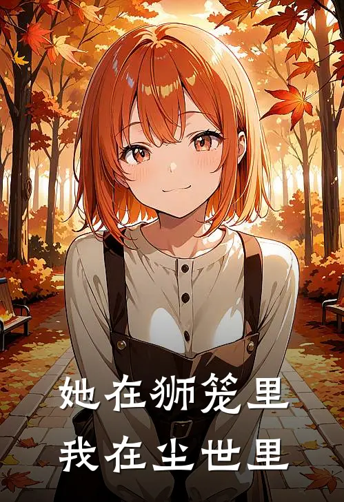 她在狮笼里，我在尘世里