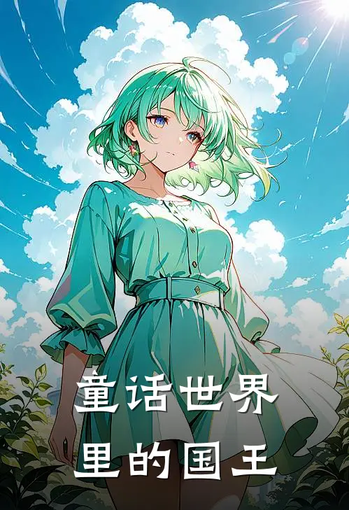 童话世界里的国王