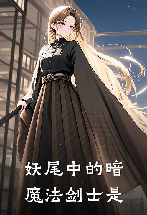 妖尾中的暗魔法剑士是