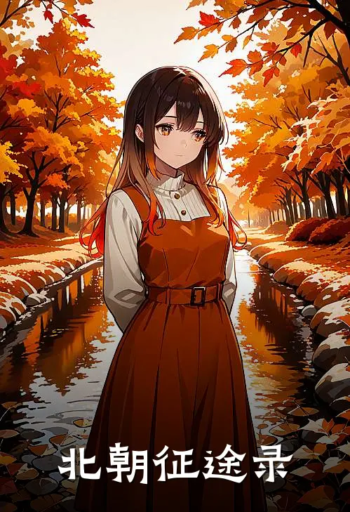 北朝征途录