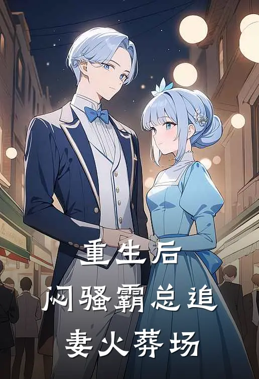 重生后，闷骚霸总追妻火葬场