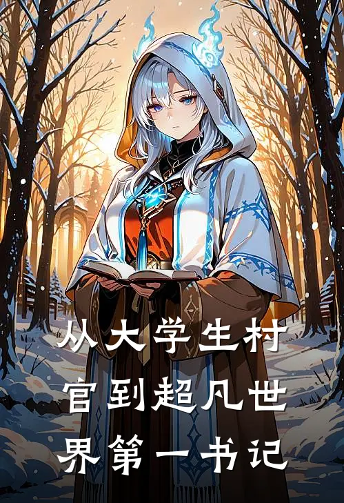 从大学生村官到超凡世界第一书记