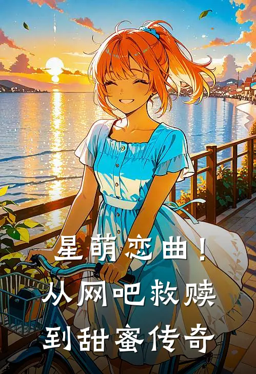 星萌恋曲！从网吧救赎到甜蜜传奇