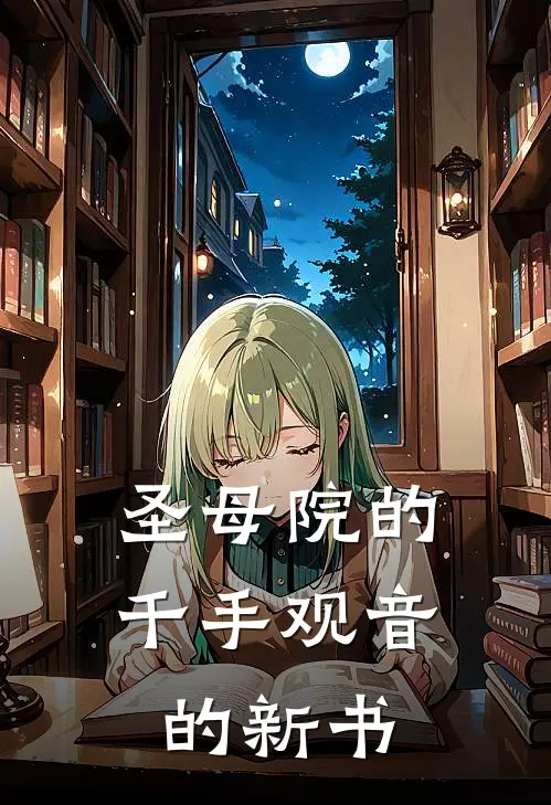 圣母院的千手观音的新书