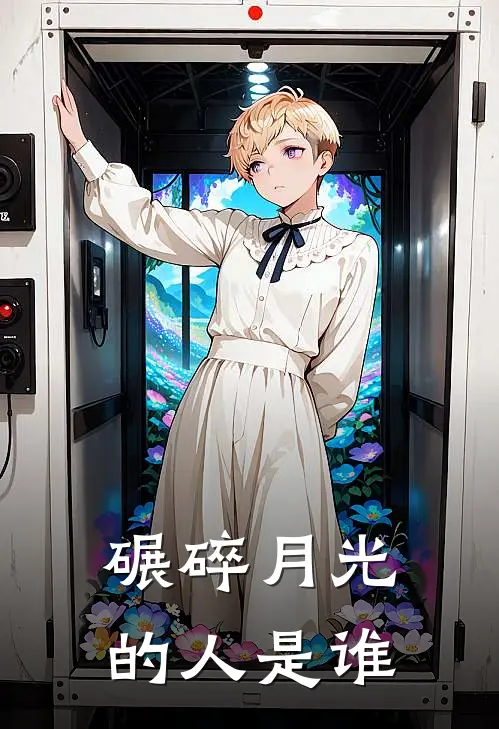 碾碎月光的人是谁