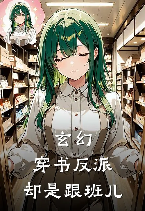 玄幻：穿书反派，却是跟班儿