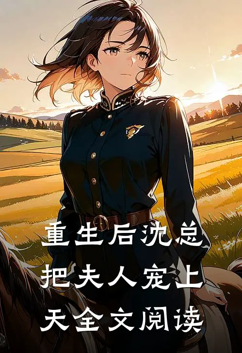 重生后沈总把夫人宠上天全文阅读