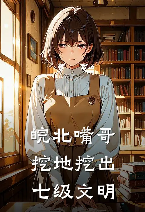 皖北嘴哥挖地挖出七级文明