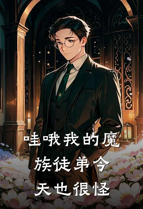 哇哦我的魔族徒弟今天也很怪