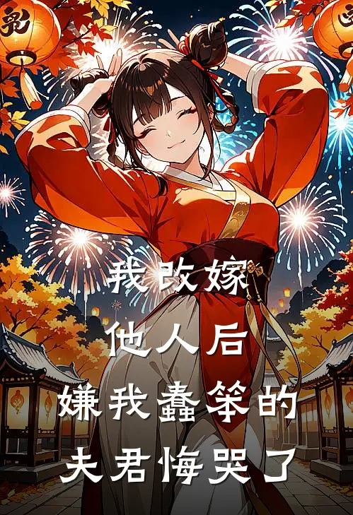 我改嫁他人后，嫌我蠢笨的夫君悔哭了