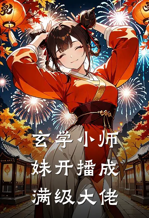 玄学小师妹开播成满级大佬