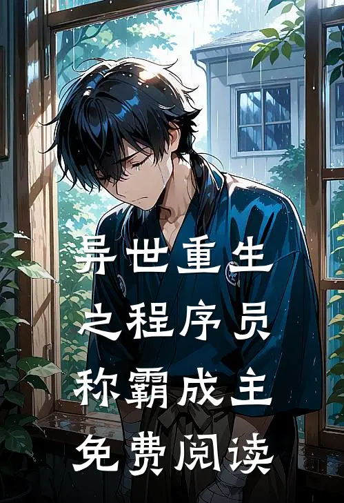 异世重生之程序员称霸成主免费阅读