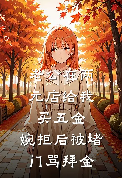 老公在两元店给我买五金，婉拒后被堵门骂拜金