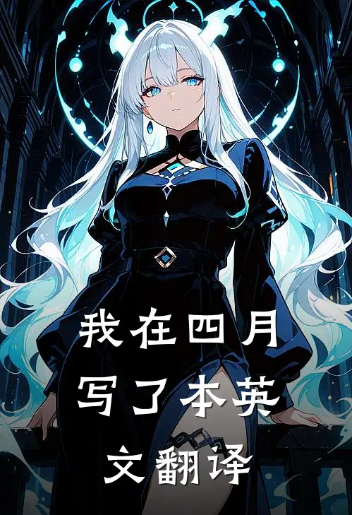我在四月写了本英文翻译