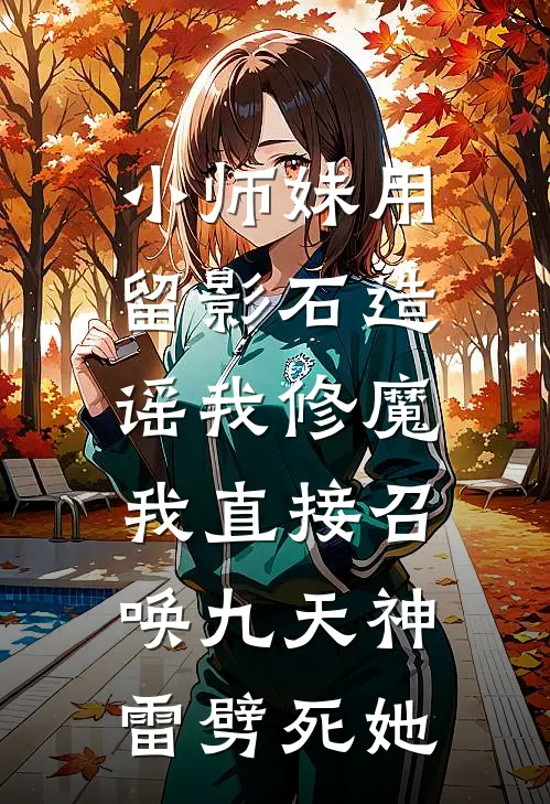 小师妹用留影石造谣我修魔，我直接召唤九天神雷劈死她