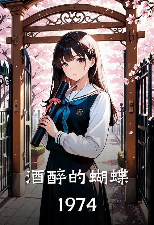 酒醉的蝴蝶1974