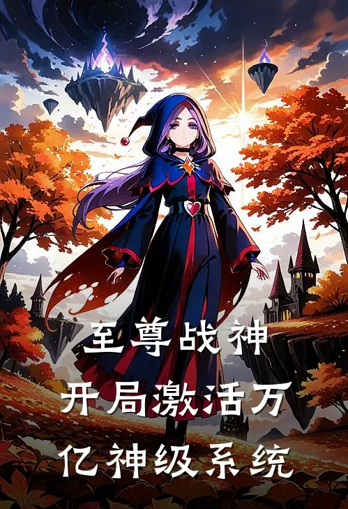 至尊战神：开局激活万亿神级系统