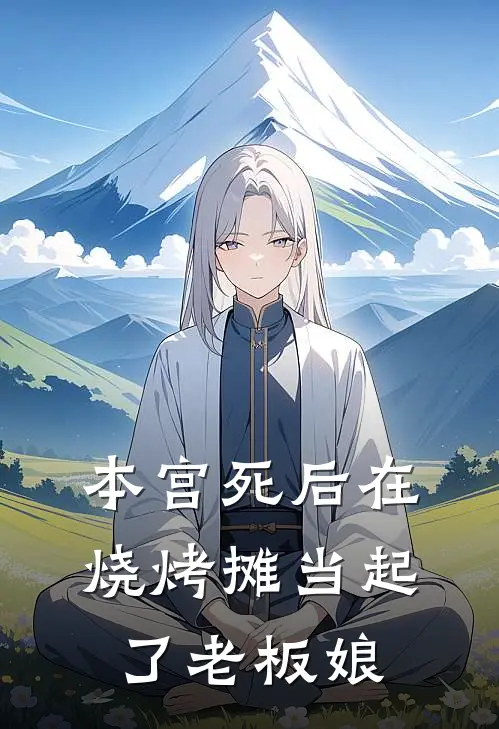 本宫死后在烧烤摊当起了老板娘