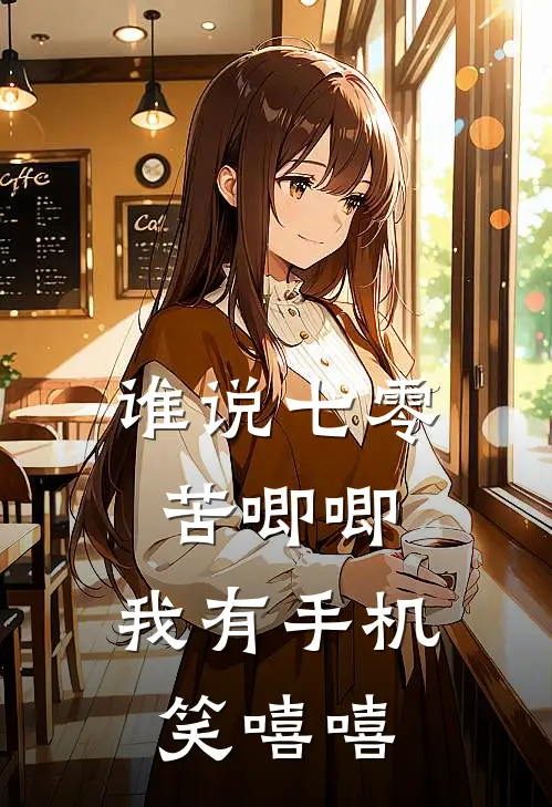 谁说七零苦唧唧，我有手机笑嘻嘻