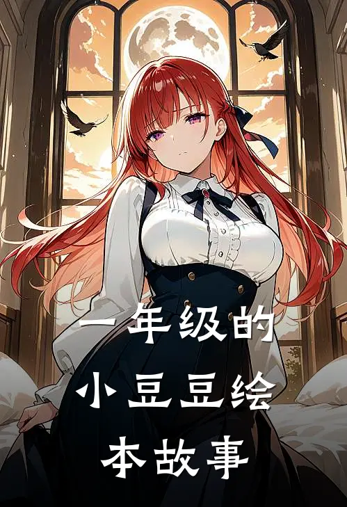 一年级的小豆豆绘本故事