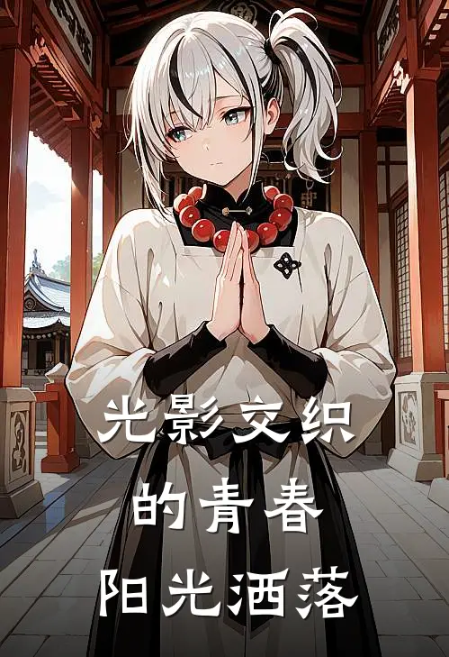 光影交织的青春，阳光洒落