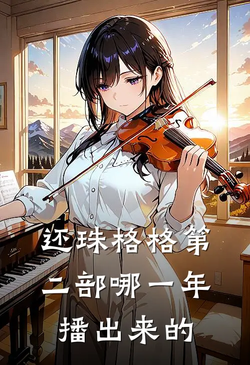 还珠格格第二部哪一年播出来的