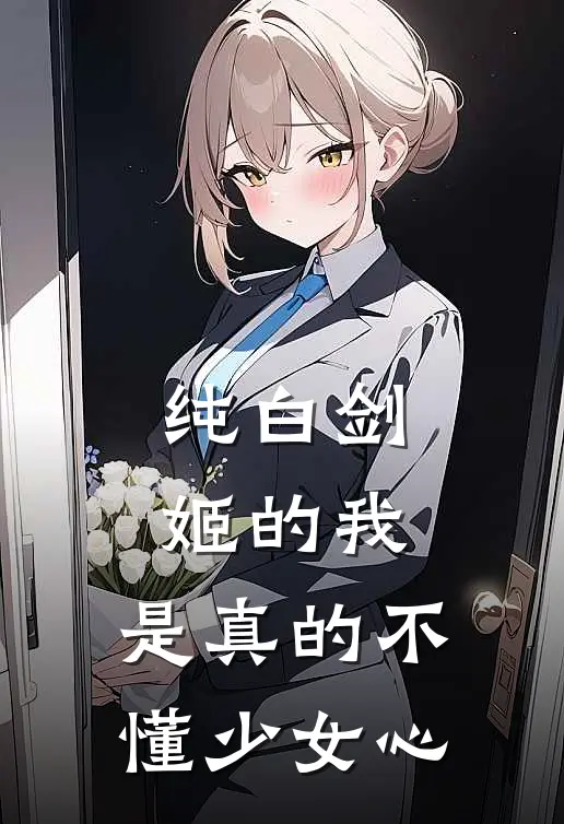 纯白剑姬的我，是真的不懂少女心