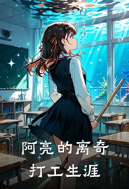 阿亮的离奇打工生涯