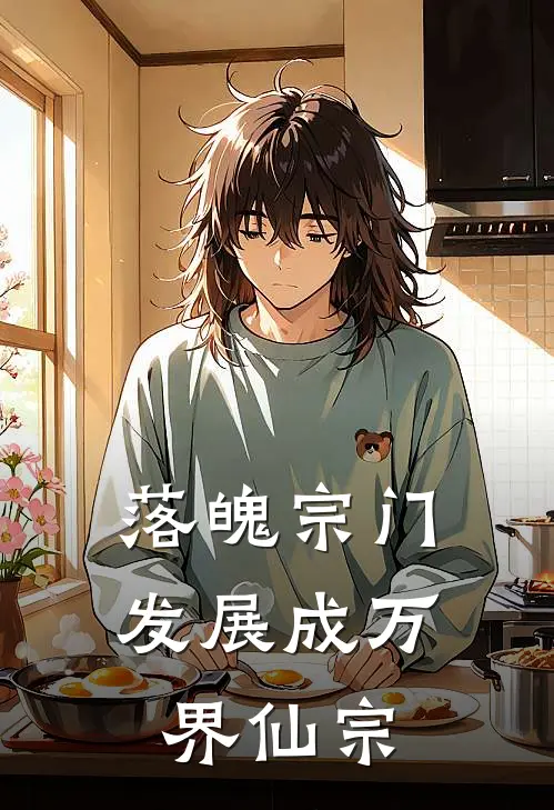 落魄宗门发展成万界仙宗