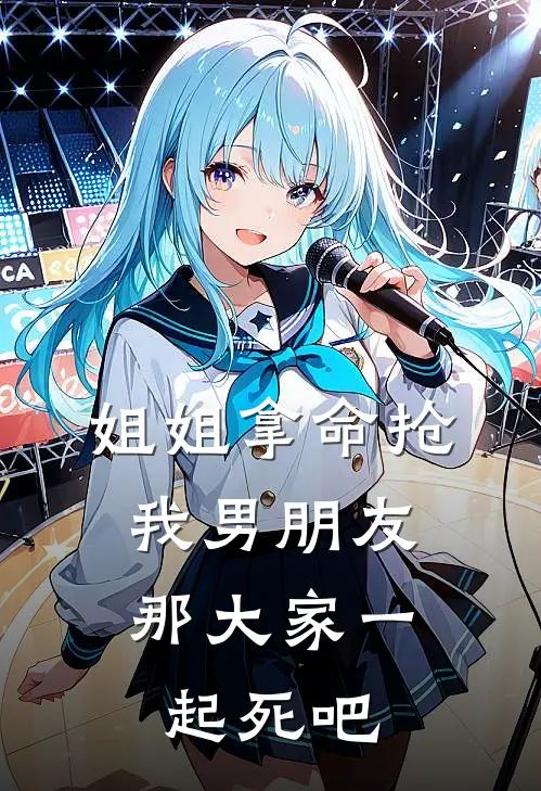 姐姐拿命抢我男朋友，那大家一起死吧