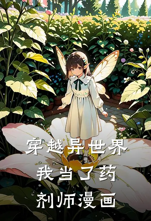 穿越异世界我当了药剂师漫画