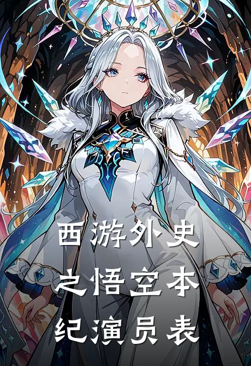 西游外史之悟空本纪演员表