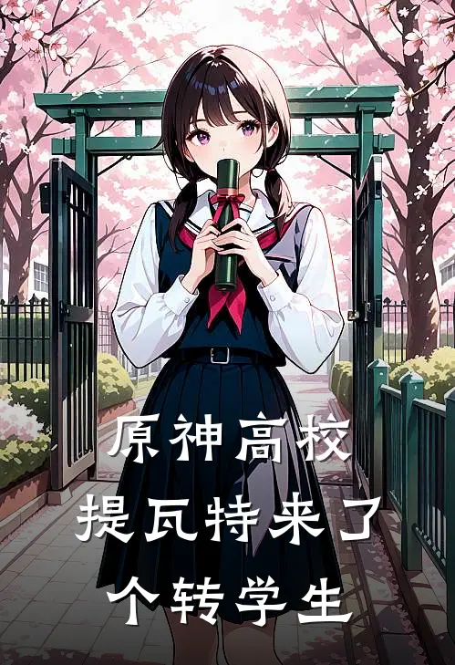 原神高校：提瓦特来了个转学生