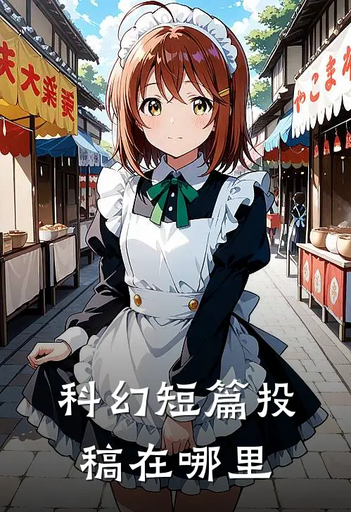 科幻短篇投稿在哪里