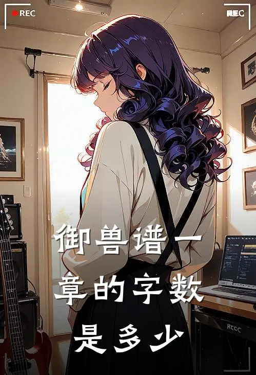 御兽谱一章的字数是多少