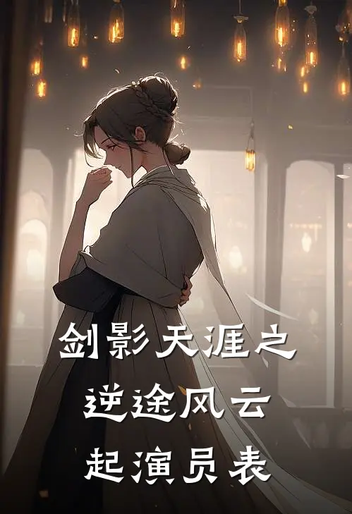 剑影天涯之逆途风云起演员表