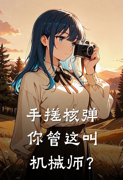 手搓核弹，你管这叫机械师？