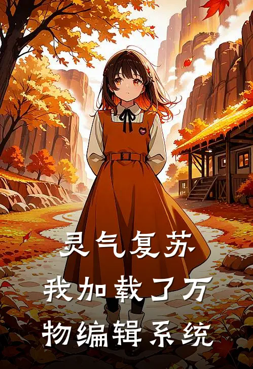灵气复苏，我加载了万物编辑系统