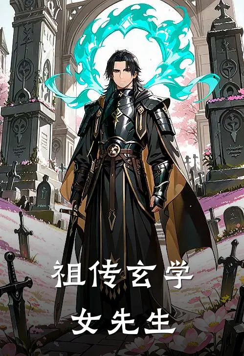 祖传玄学女先生