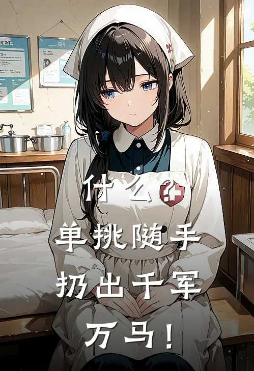 什么？单挑随手扔出千军万马！