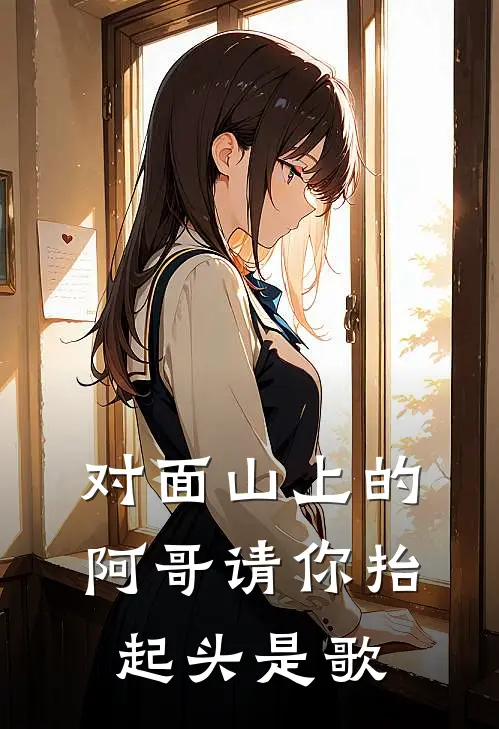 对面山上的阿哥请你抬起头是歌