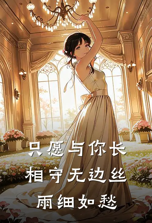 只愿与你长相守无边丝雨细如愁