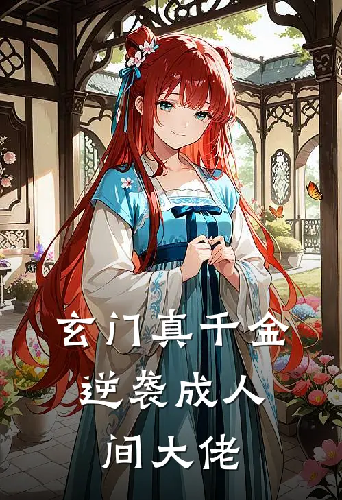 玄门真千金：逆袭成人间大佬
