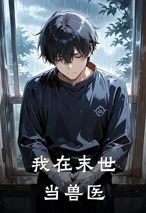 我在末世当兽医