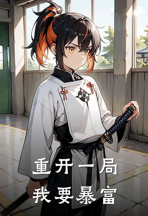 重开一局，我要暴富